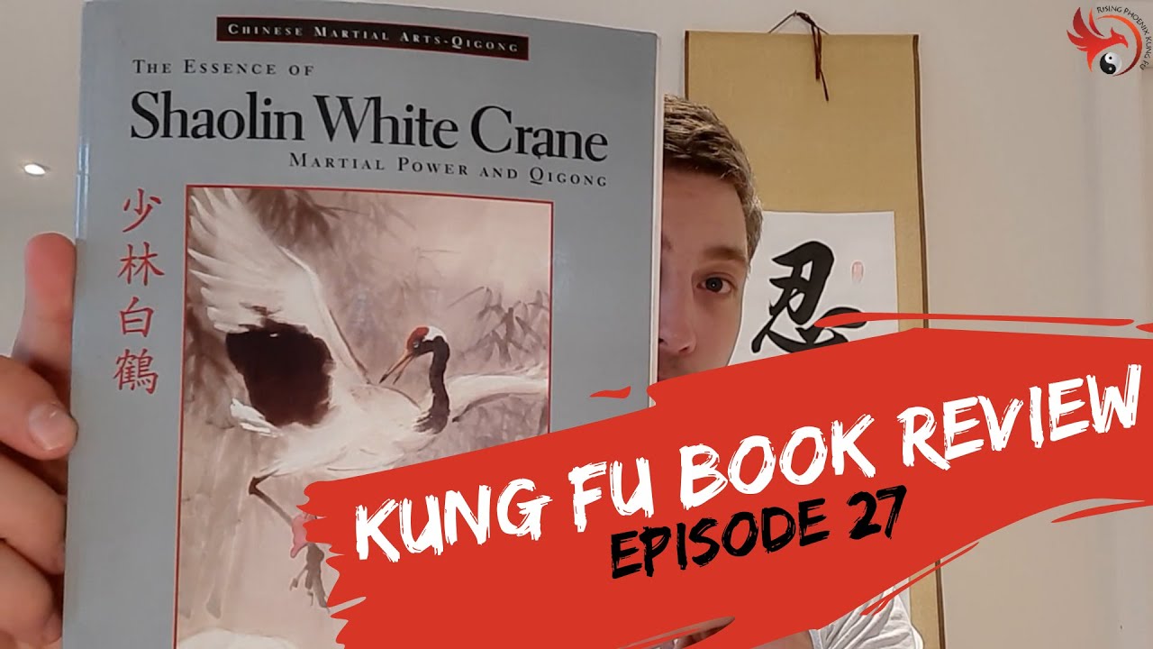 KFBR EP 27: The Essence of Shaolin White Crane by Dr Yang Jwing-Ming