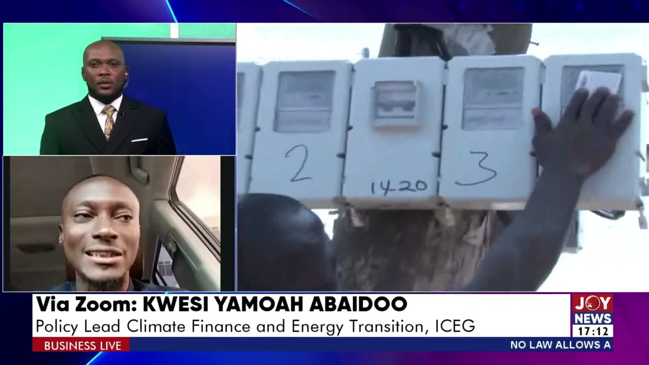 ICEG challenges ECG's request for 225% increase in DSC, arguing it is unjustifiable | Business Live