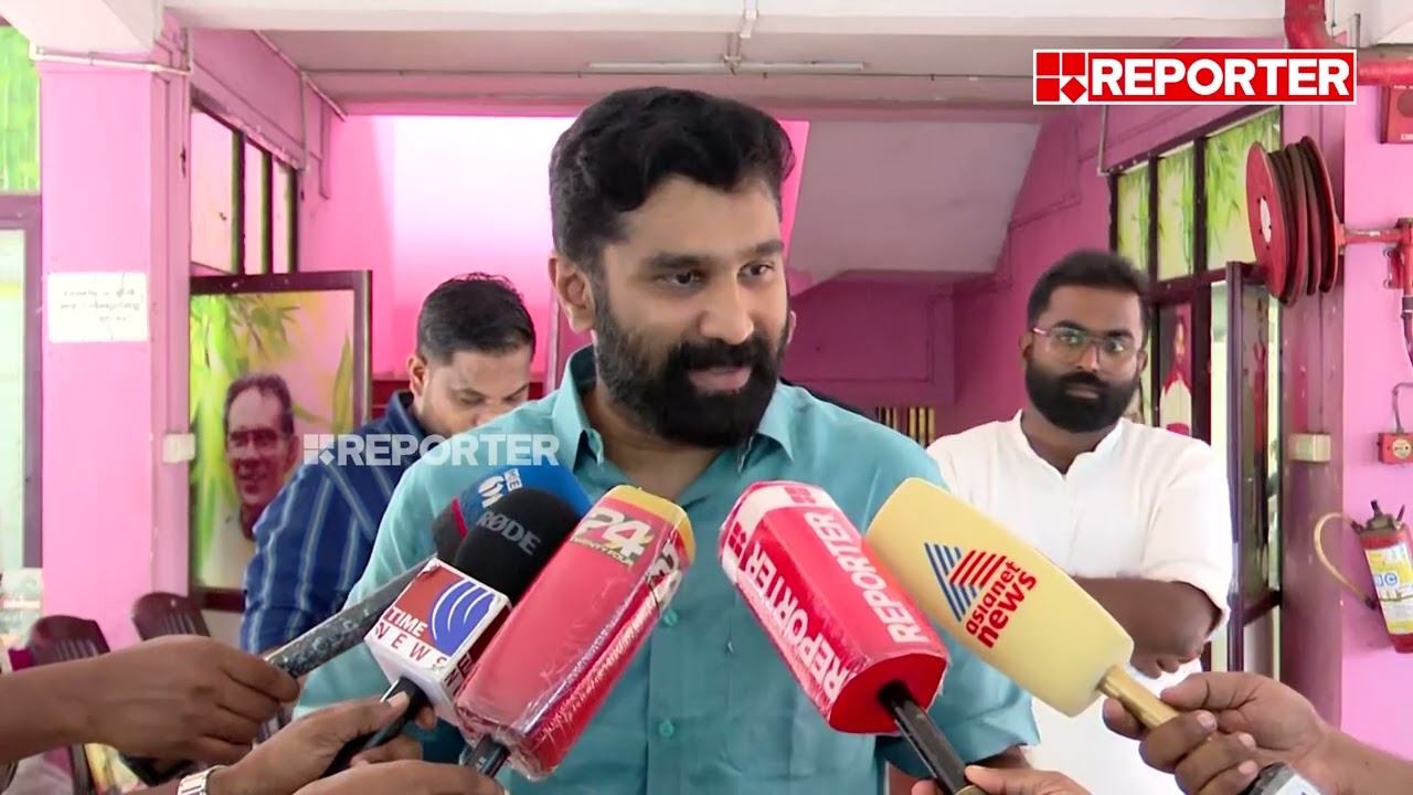 'പാലക്കാട്ടെ സ്ഥാനാർത്ഥിയെ തീരുമാനിച്ചിട്ടില്ല' | V T Balram  | Palakkad By Election