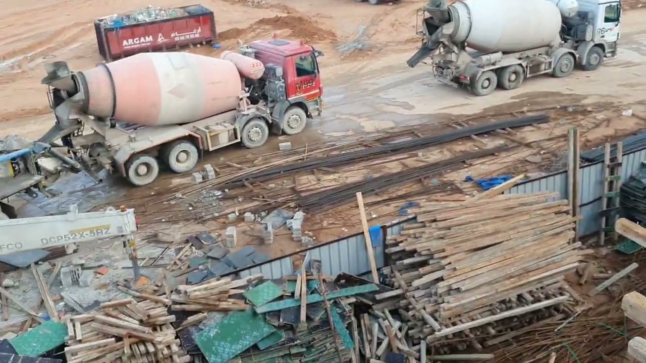 Important Thing Which You Have To Notes At Site How To CastSlab Concrete. KSA    January 24, 2023