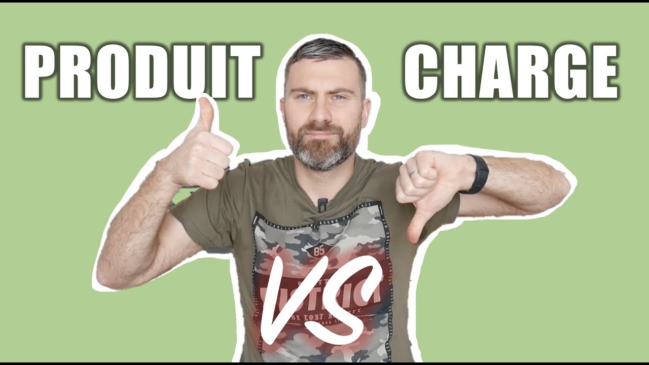 PRODUIT et CHARGE en comptabilité