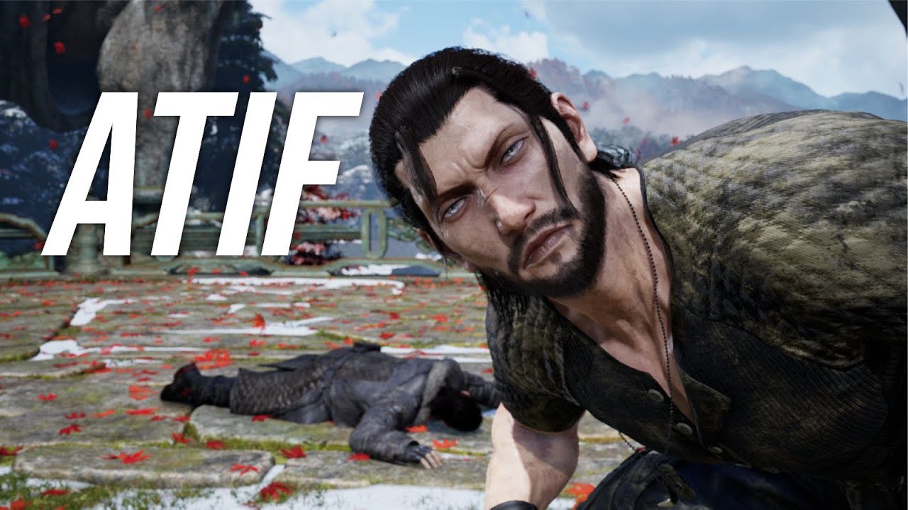 Atif's Dragunov is Really Dangerous  | Tekken 8 Replays