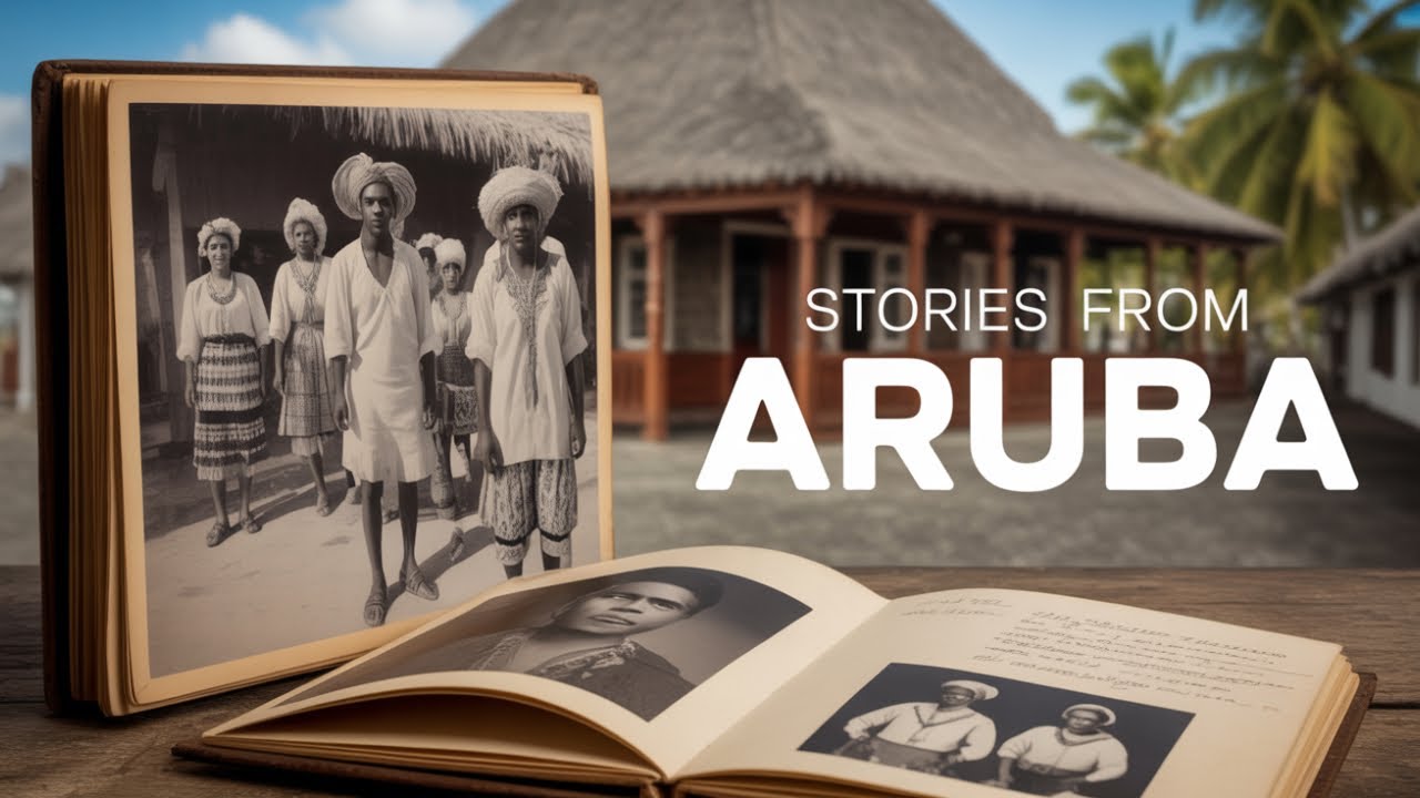 The Aruba Archives: Unveiling Colonial Stories and Caribbean History