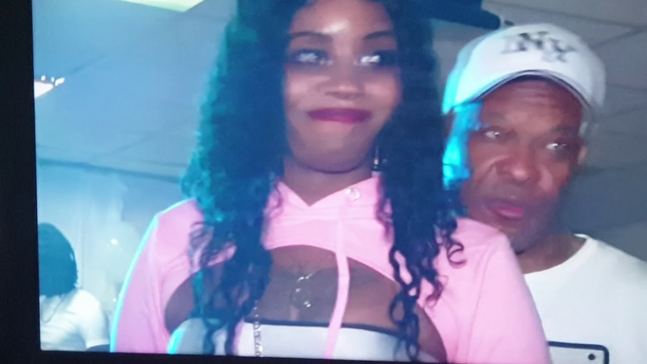 Big mike entrance all white party 22nd December 2019