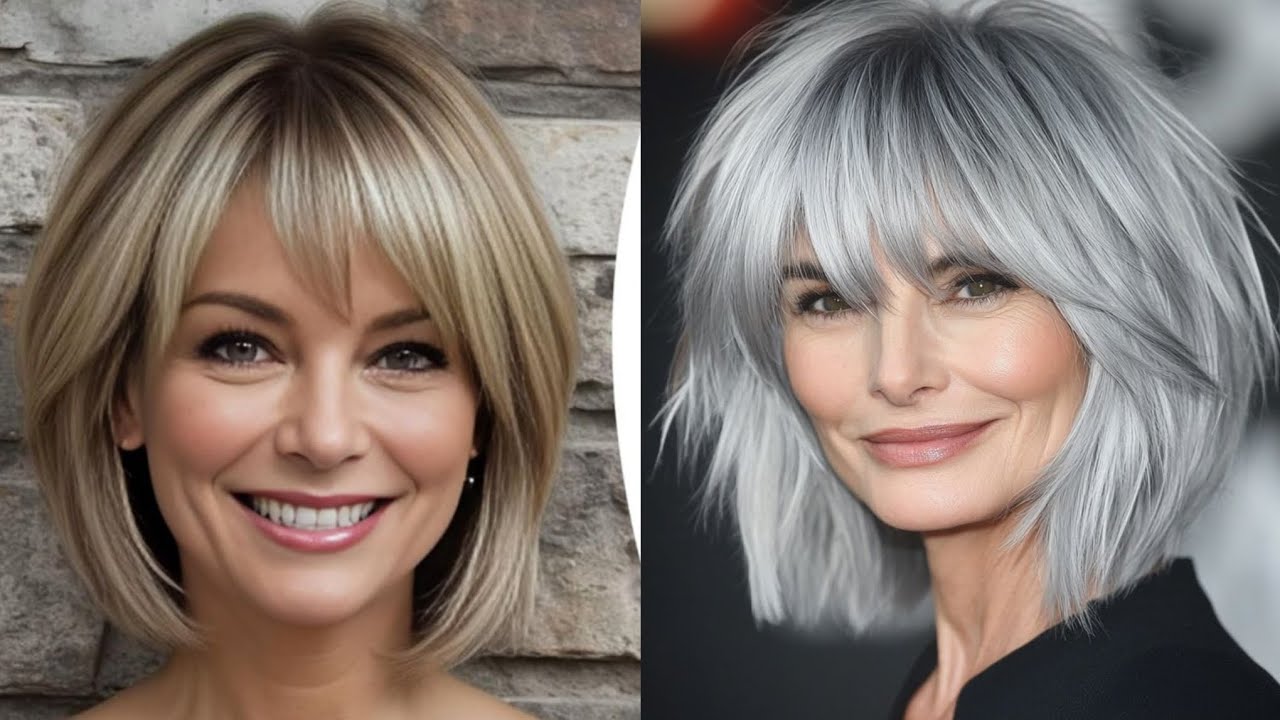  Últimas  70 +  imágenes de diseño de Corte de pelo Corto y largo 2026  💞💕💕🌹💐🌺🌻 