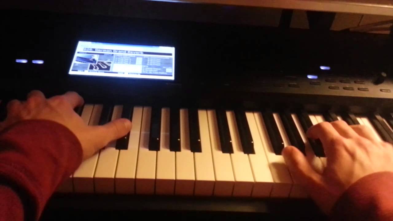 Donkey Kong Country 2 - In a Snow-Bound Land (Piano Cover)