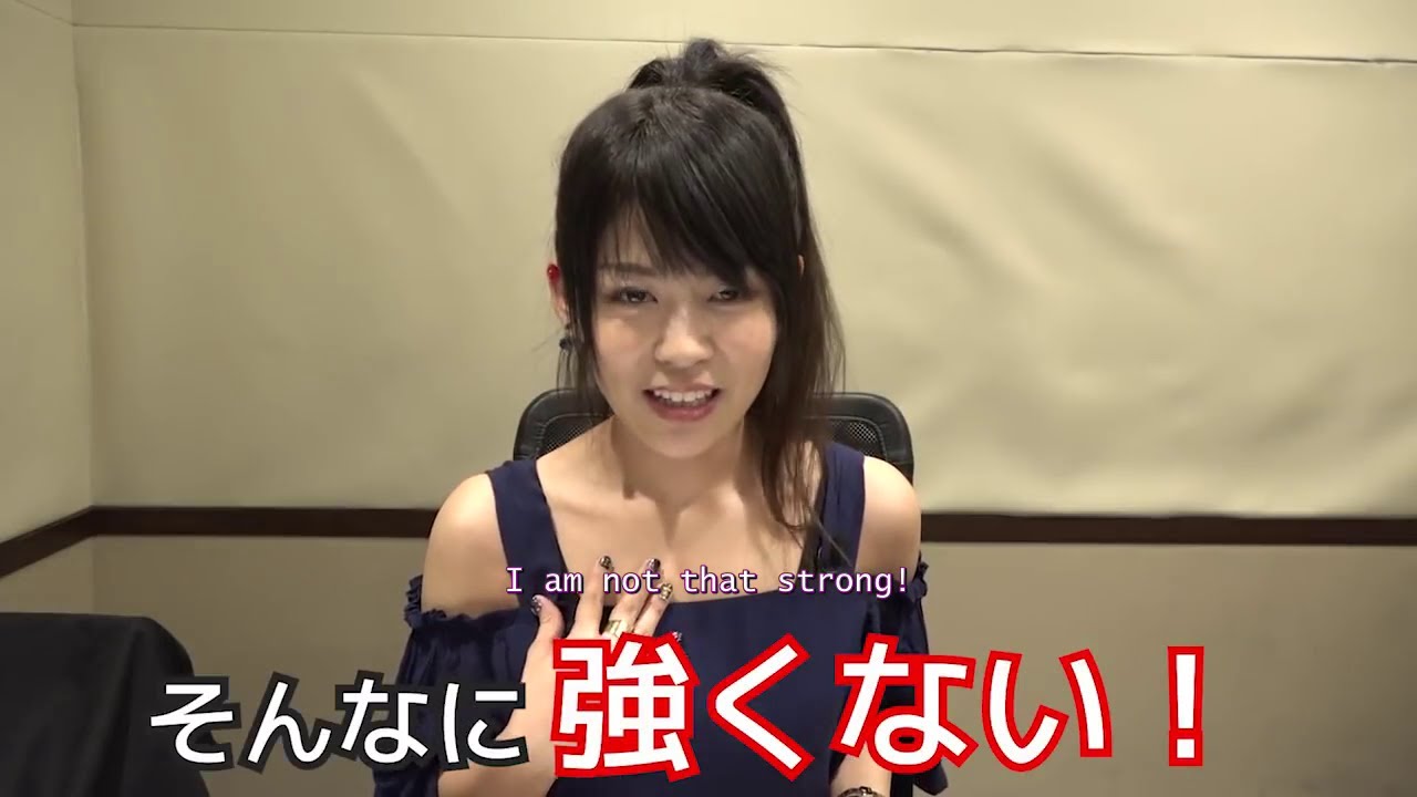 [Eng Sub] HiBiKi StYle #31 - The Strength of Aiba Aina