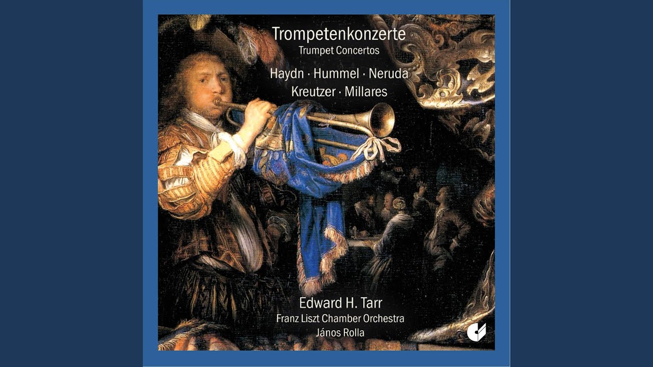 Variations for Trumpet in G Major 