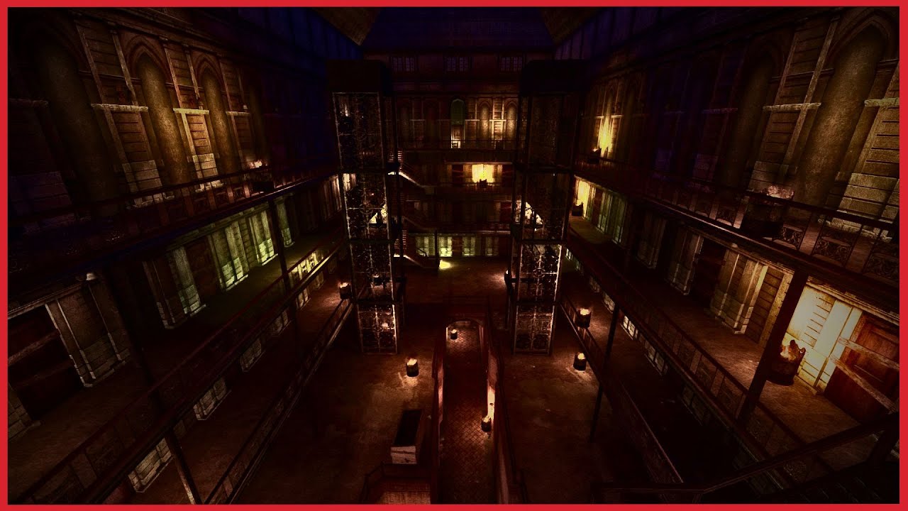 Get Comfy: Haunted Dark Ambient Soundscape | Unused Game Soundtrack (VTM Bloodlines)