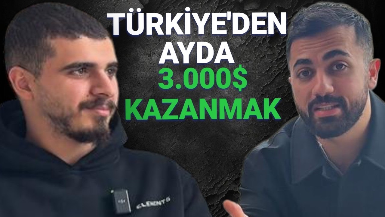 200.000 TL BORCU VARKEN NASIL İNTERNETTEN PARA KAZANMAYA BAŞLADI?