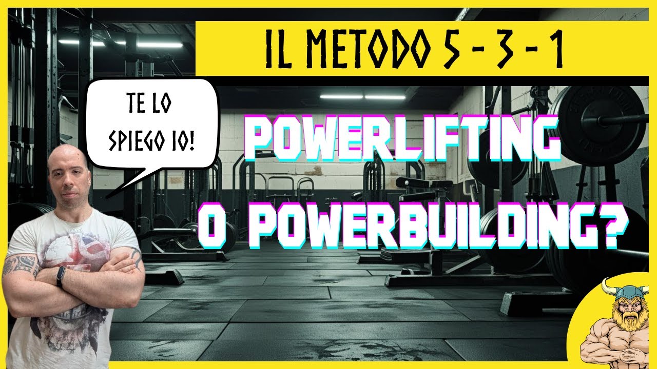 Allenamento 5/3/1 di Jim Wendler – Tutto Quello che Devi Sapere