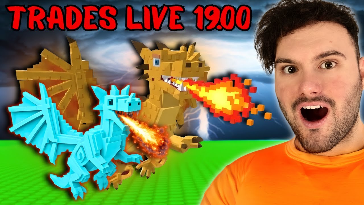 Κάνουμε Trades Για Og Brainrot | Live