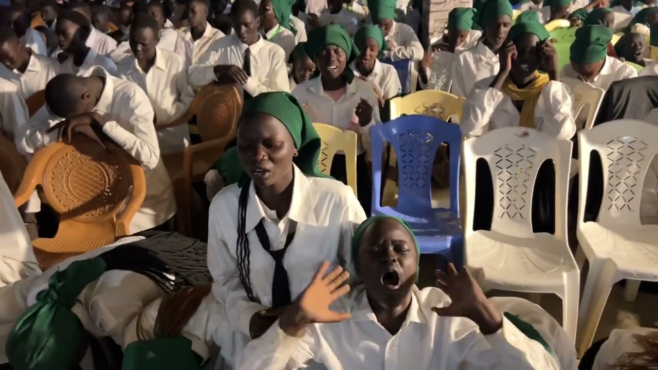 NUER CHILDREN MINISTRY IN NAIROBI CONFERENCE 22/08/‘25