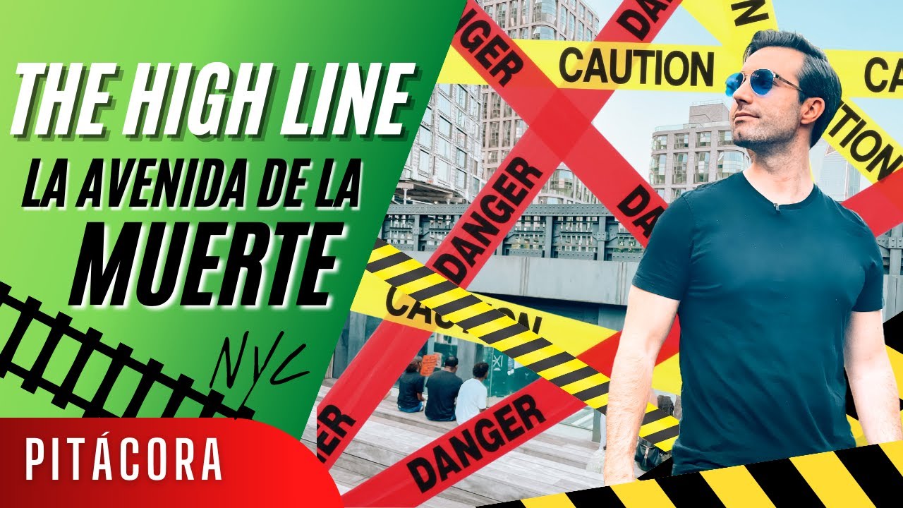 High Line en New York / Guía completa 2021/ Arte, Naturaleza e Historia