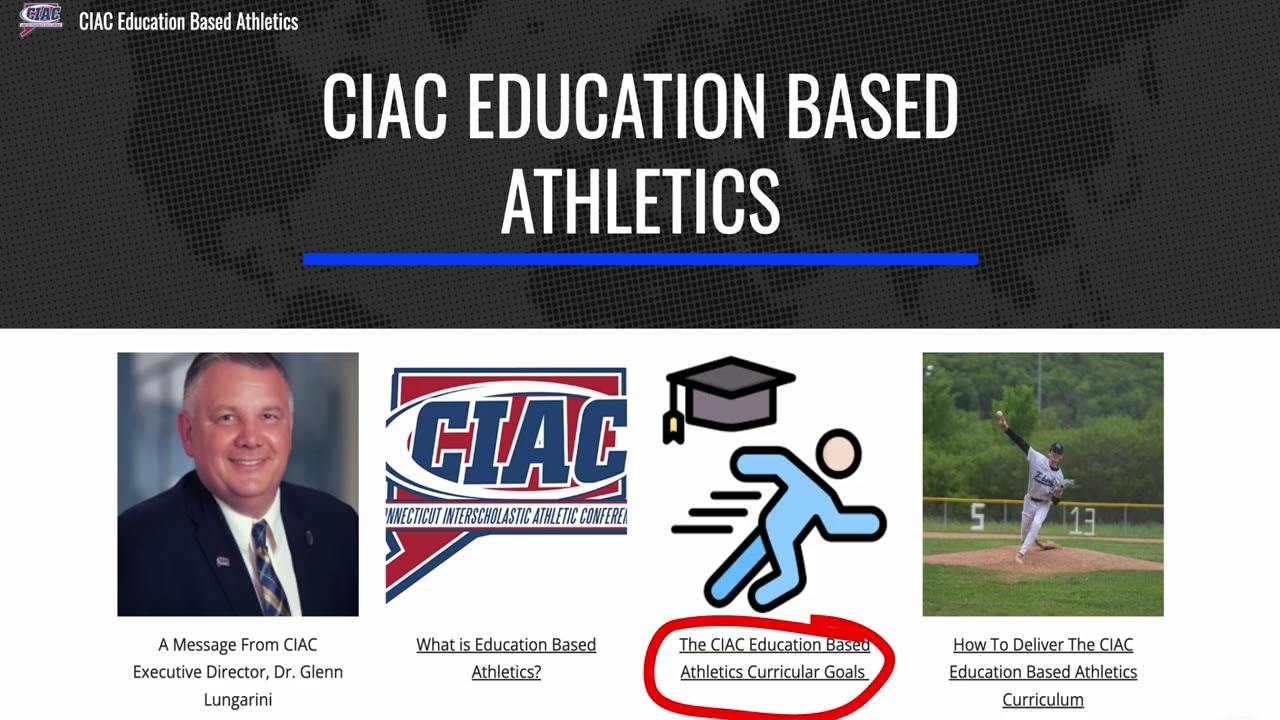 Education Based Athletics Curriculum