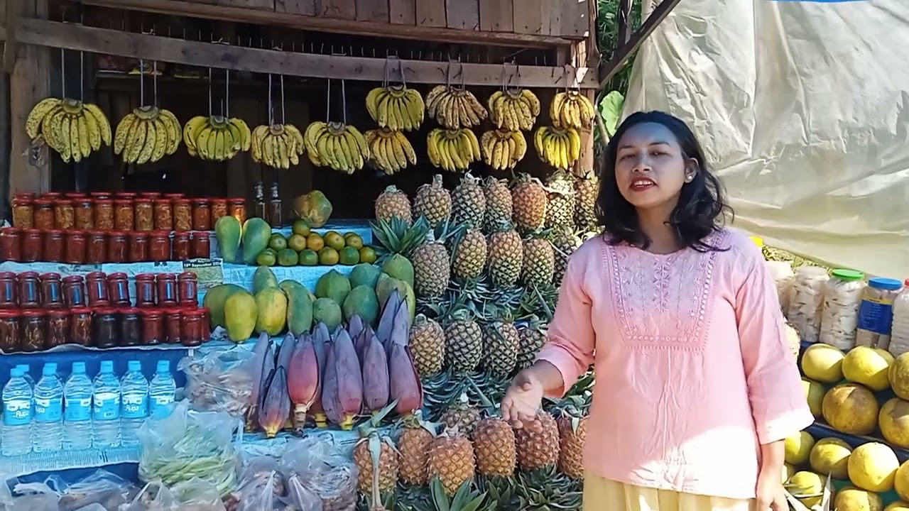 mom shop shangbangla village on the way to Shillong and guwahati.