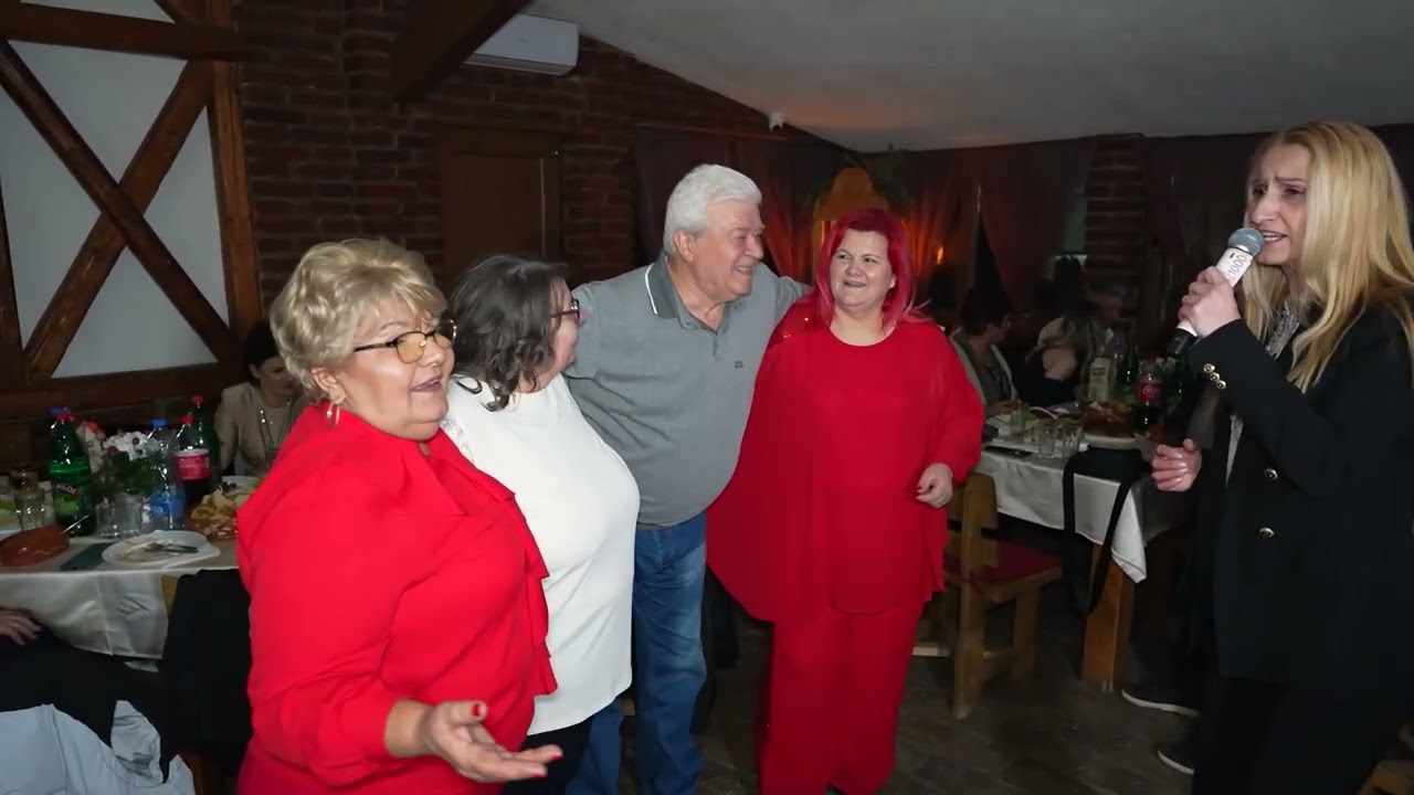 DUSICA STEVANOVIC  - OD IZVORA DVA PUTICA - (LIVE) - Connect Network - Produkcija Kruna