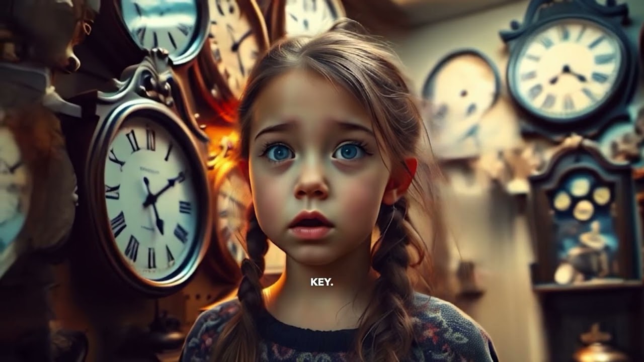 The Clockmaker&rsquo;s Gift: A Tale of Time and Sacrifice