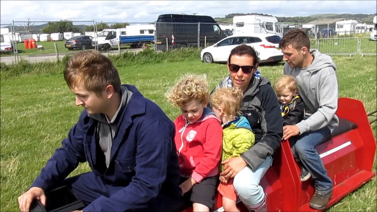 The Cumbria Steam Gathering at Flookburgh