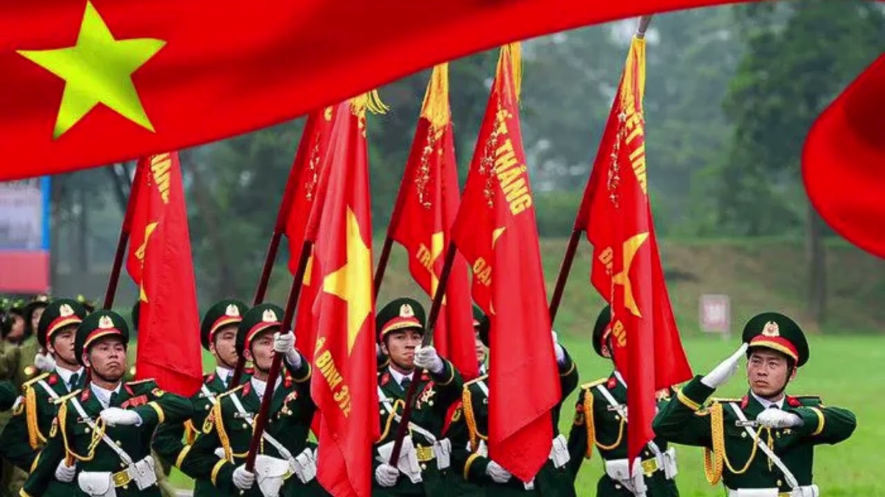CHÀO MỪNG KỶ NIỆM 81 NĂM- NGÀY THÀNH LẬP QUÂN ĐỘI NHÂN DÂN VIỆT NAM (22/12/1944 - 22/12/2025)