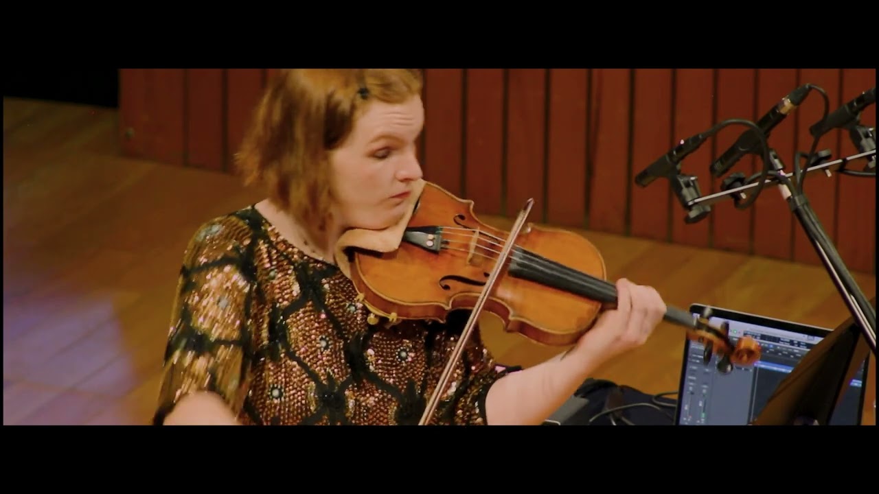 Puntos Cardinales (for violin and fixed media)  Diren Checa-violin, José Gurría Cárdenas-composer
