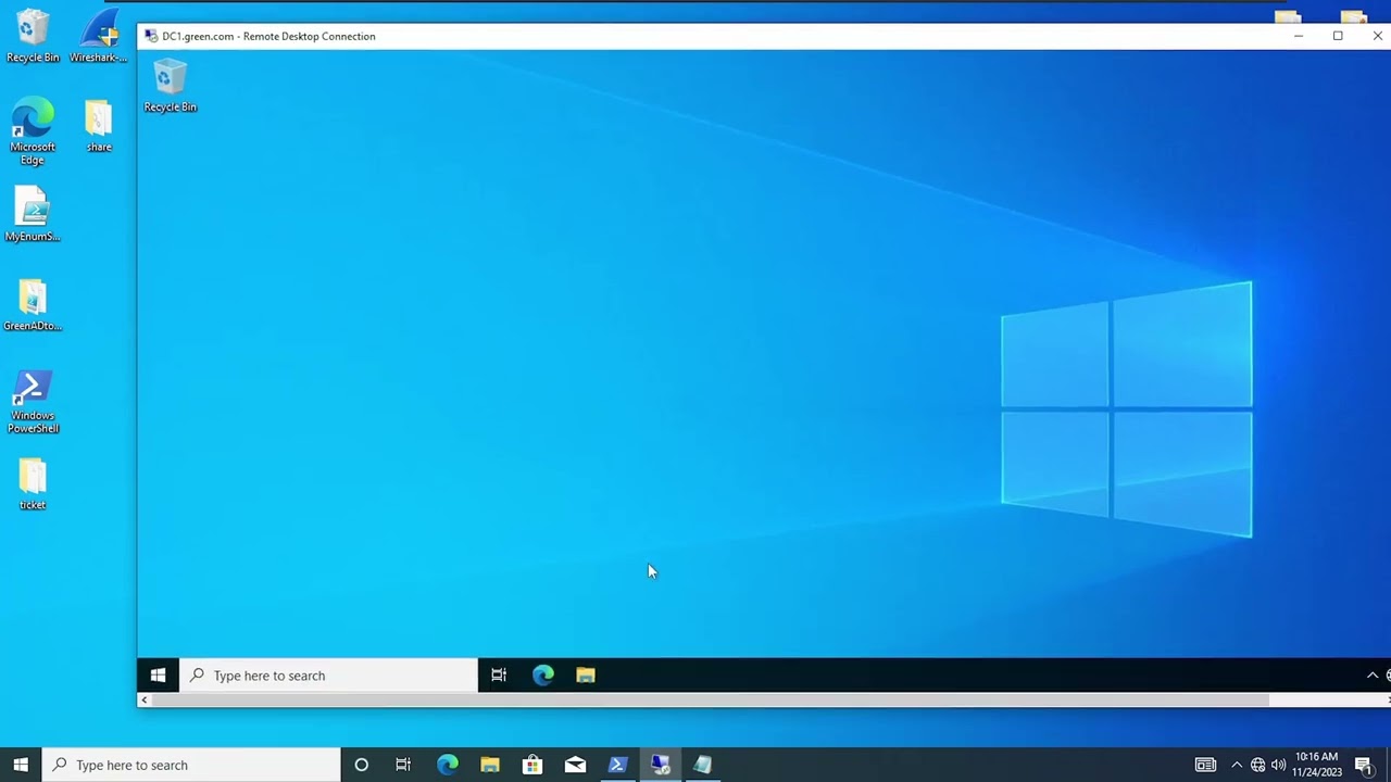ActiveDirectory-101 (بالعربي)(25)| Dcsync