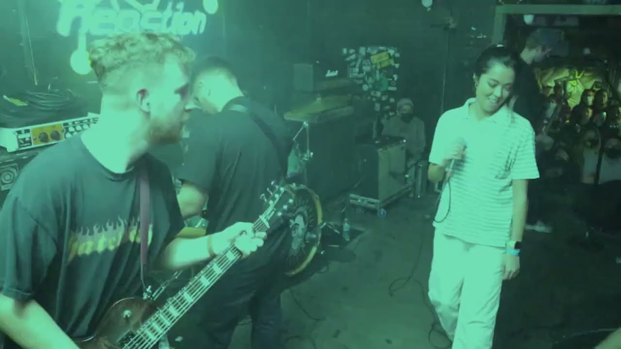 INITIATE  - 11/18/2021 (Live @Chain Reaction , night 2)