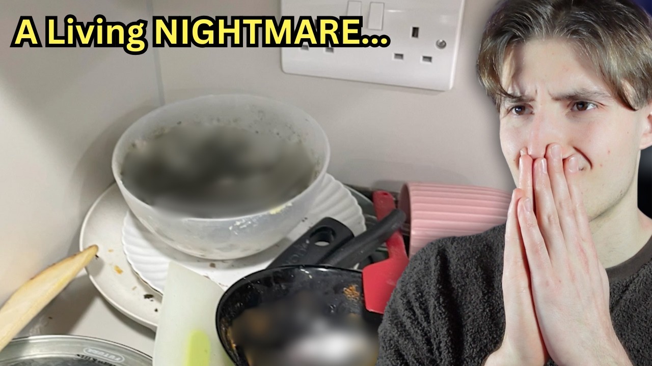 Соседи по комнате из ада