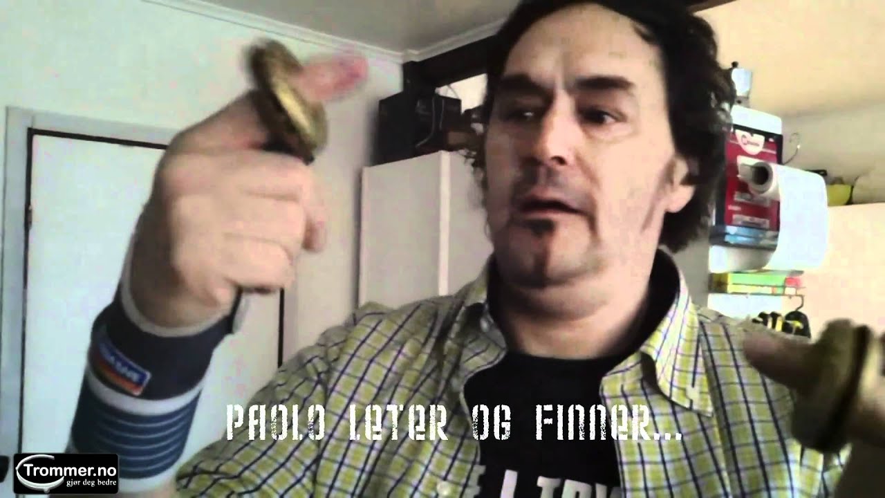 Hjemme hos Paolo Vinaccia