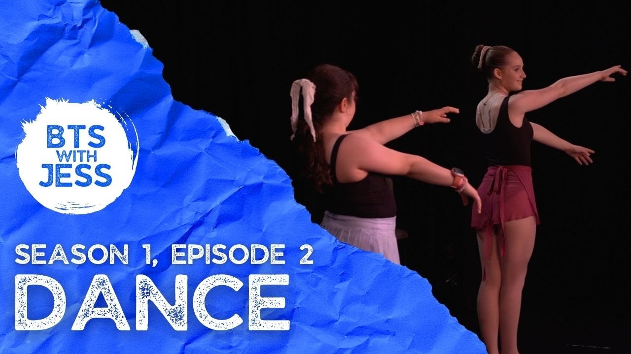 BTS with Jess: Dance Episode (S1, 2024)