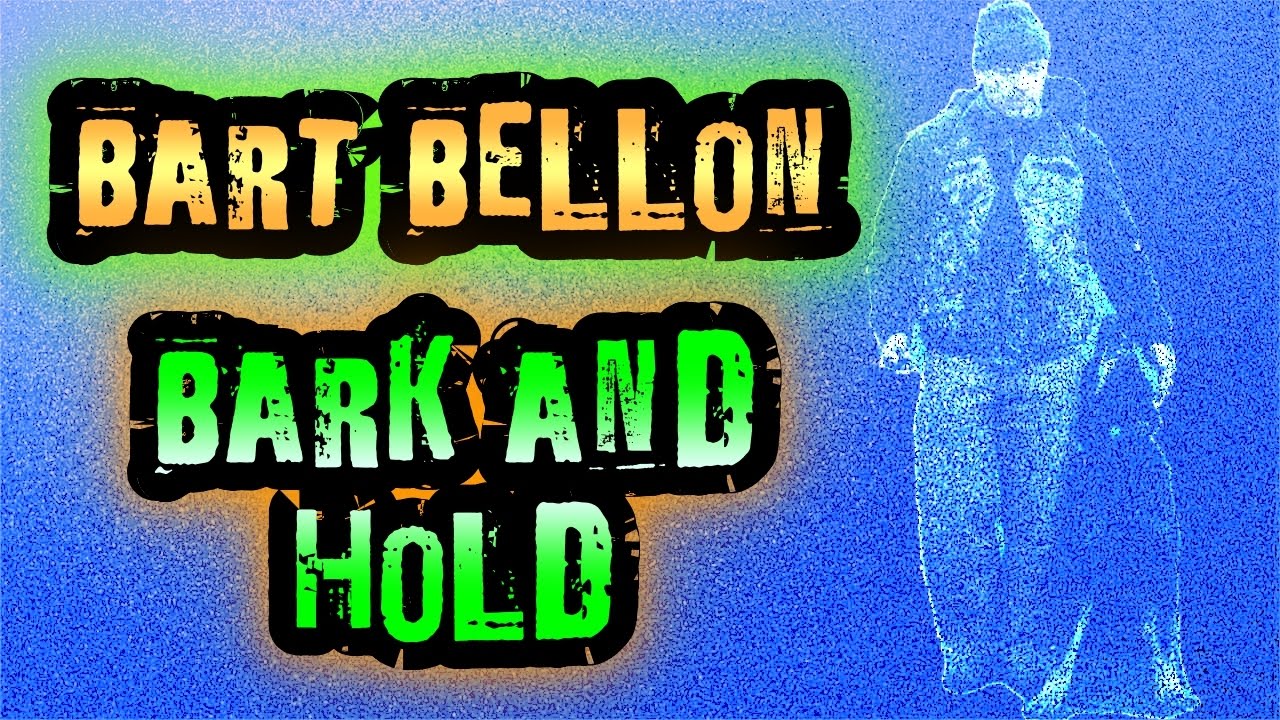 Bart Bellon Dog Training Hold And Bark Guarding In Protection/Defence With Ball Dropper NePoPo