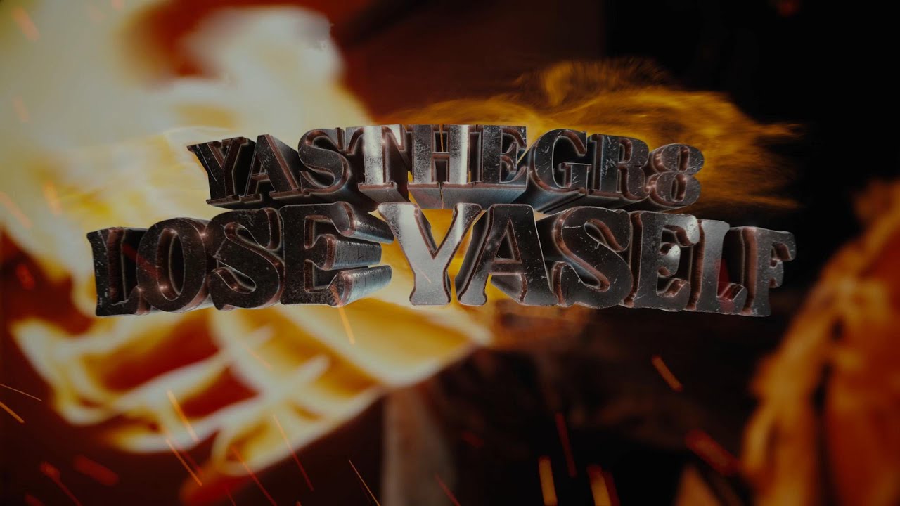 YASTHEGR8 - LOSE YASELF (OFFICIAL MUSIC VIDEO)