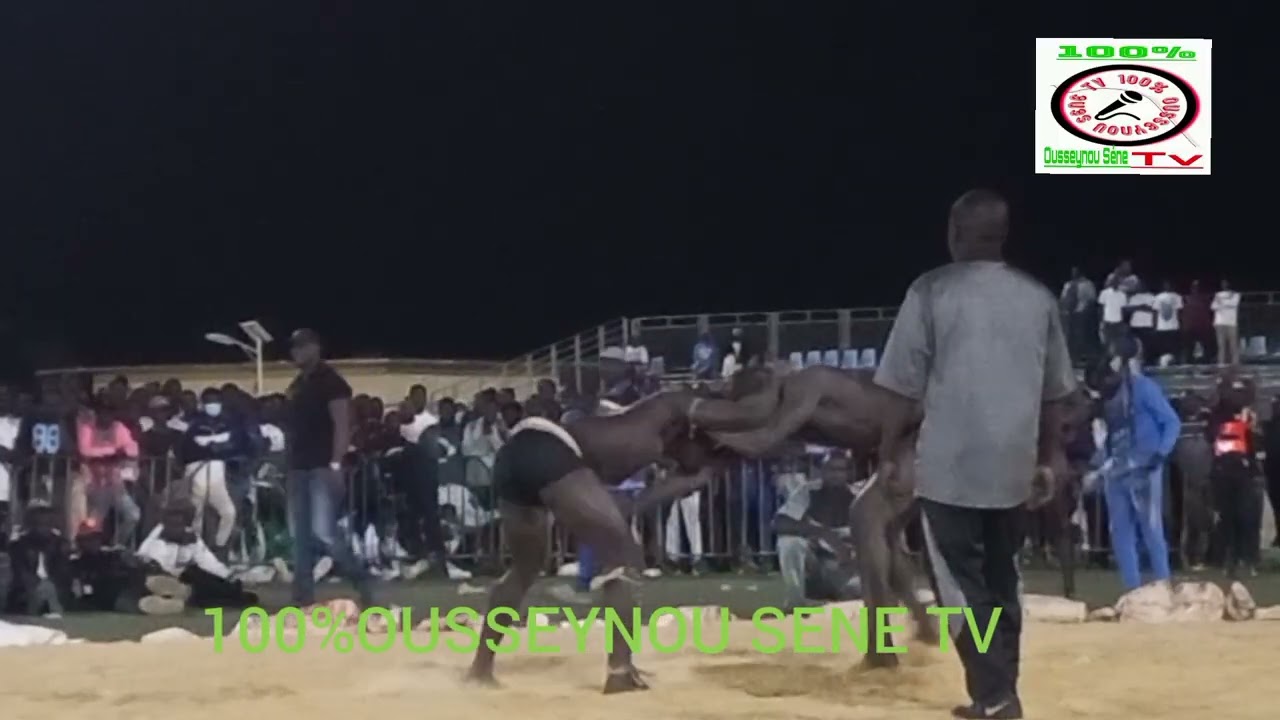 SERIGNE OUSSEYNOU SENE TV GRAND RAPPORTEUR ET CAMERAMAN 🔥🔥
