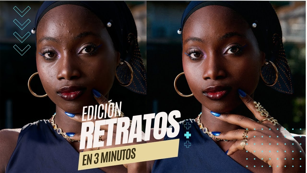 Edición de retratos en 3 minutos para INSTAGRAM