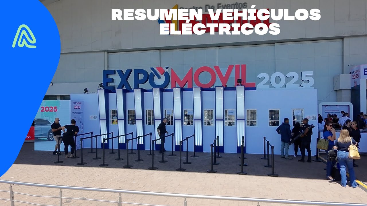 Resumen Expomóvil 2025: Recorrido por TODOS los Vehículos Eléctricos y Ofertas Bancarias