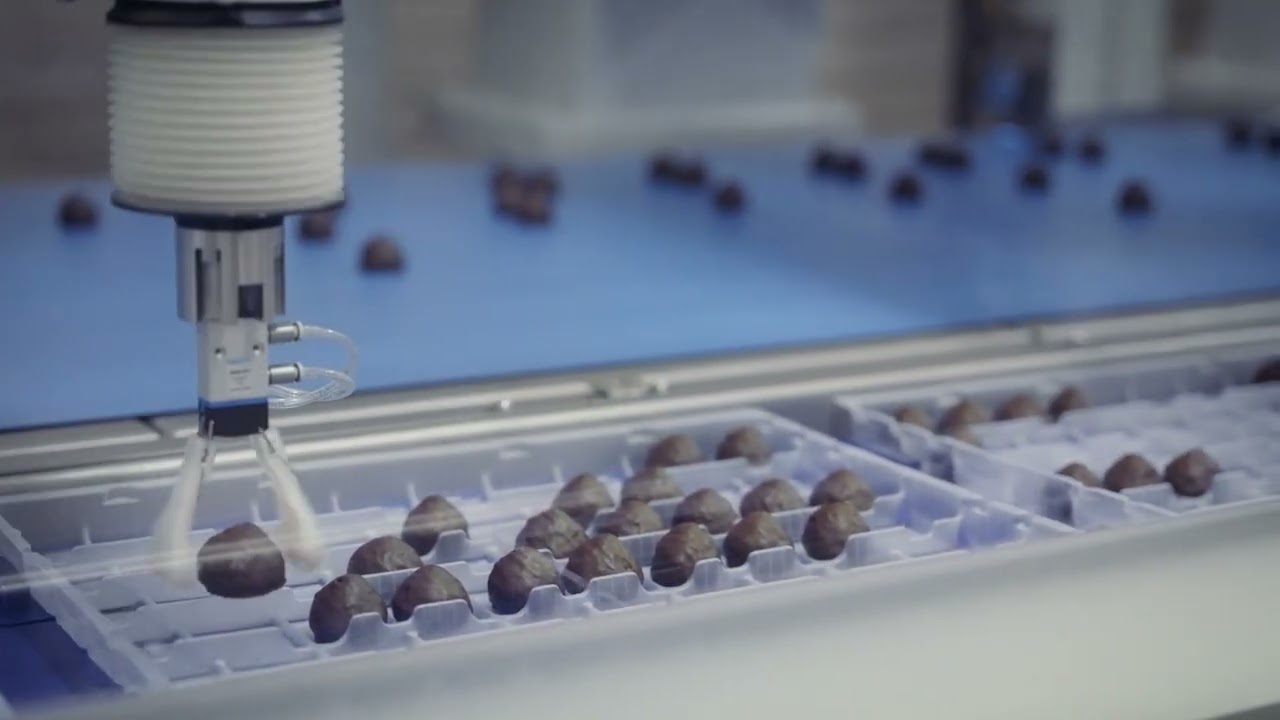 Sweet craftmanship at Manufacture Belge de Chocolats