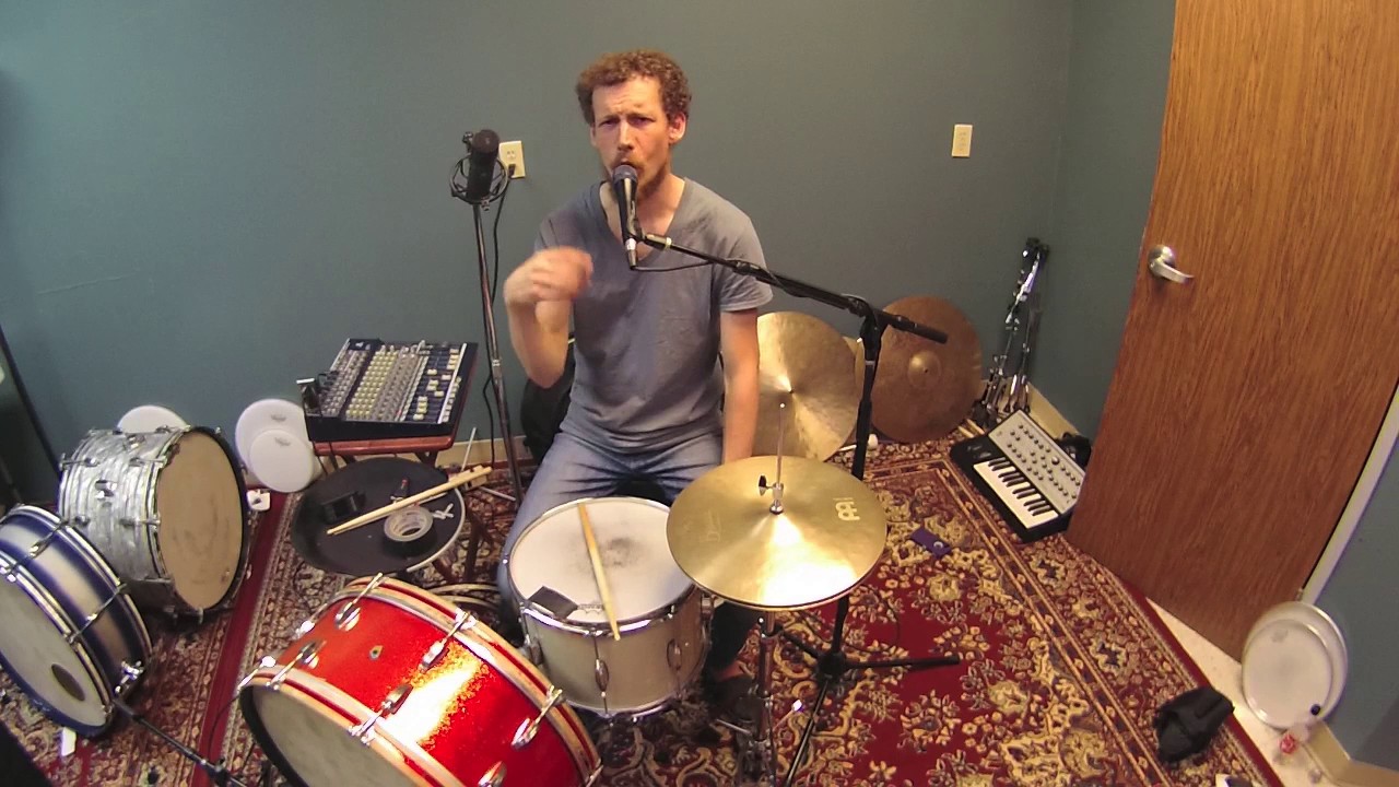 FAT Snare Tuning Tutorial - Vintage Marching Snare