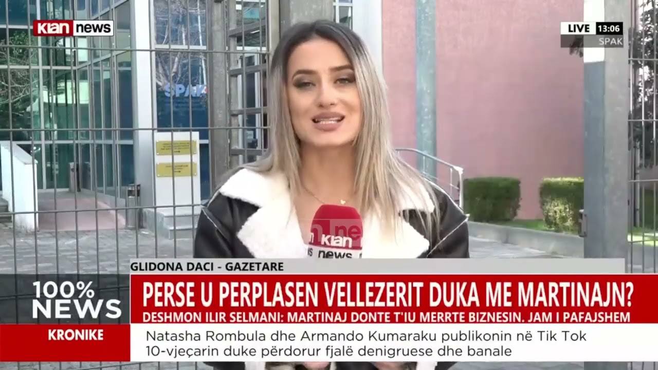 Klan News - Përse u përplasën vëllezërit Duka me Martinajn? Zbardhet dëshmia e Ilir Selmanit