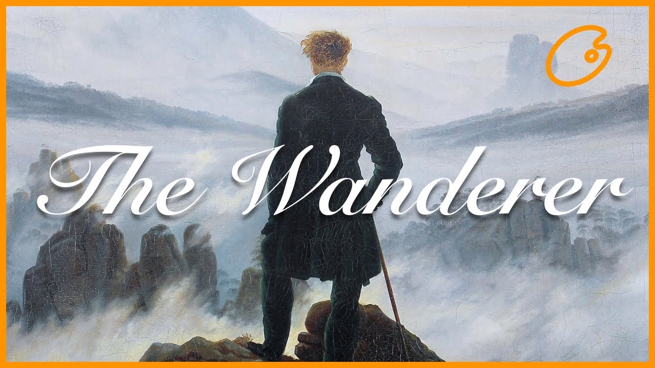 Wanderer Above The Sea of Fog by Casper Friedrich: An Analysis