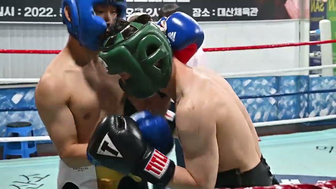 제7회 대산프로모션 신인 KO 퍼레이드(프로테스트)