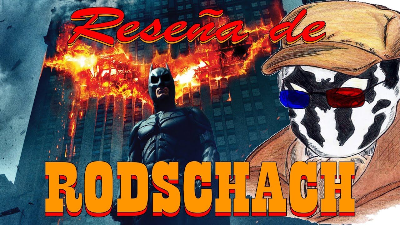 Reseña de Rodschach: Batman - El Caballero de la Noche