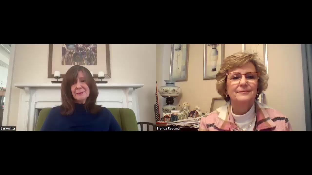 Discover Your Spirit with Brenda Reading