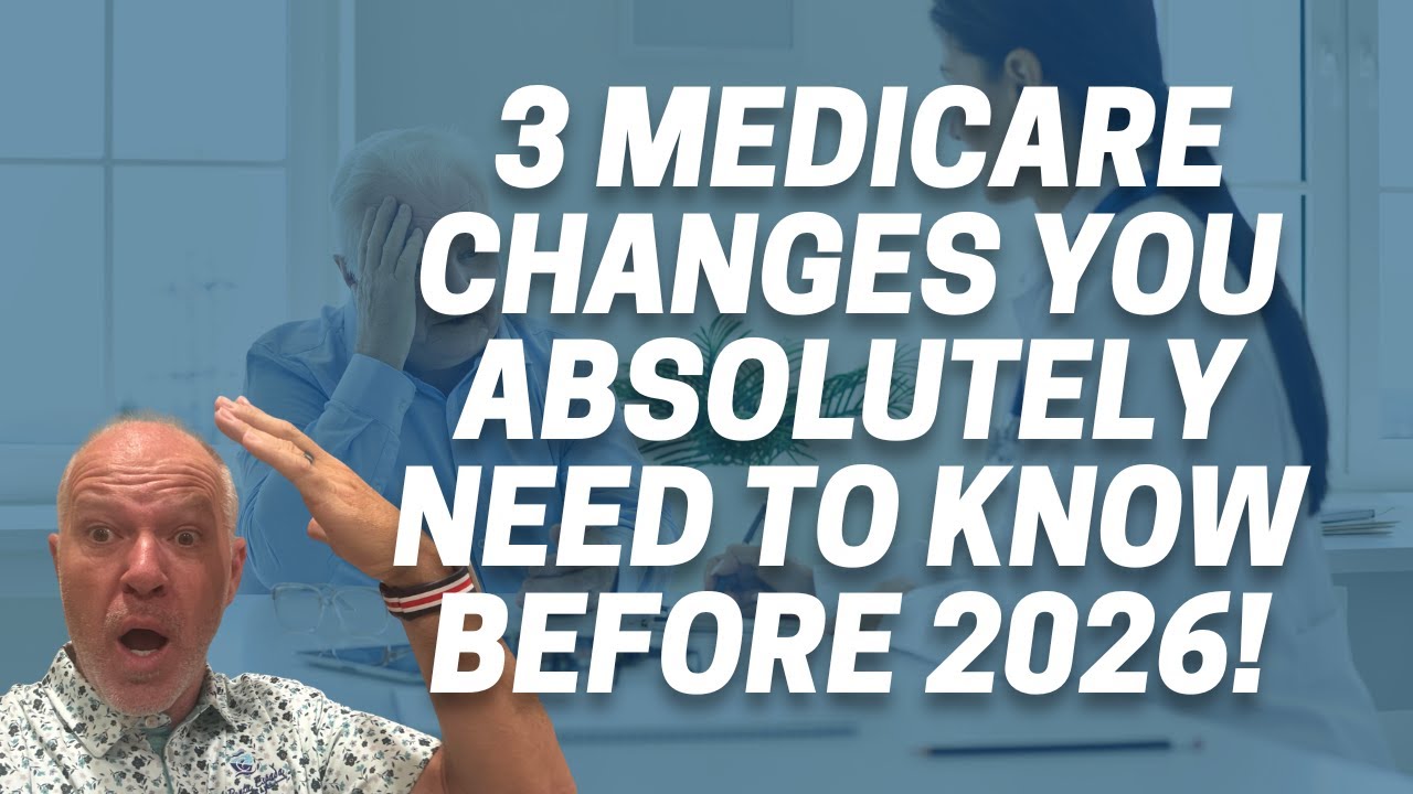 Could major changes to Medicare in 2026 leave you scrambling? Here's the TRUTH about what's coming.