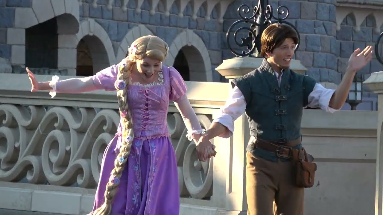 Le Final du Grand Orchestre - Disneyland Paris