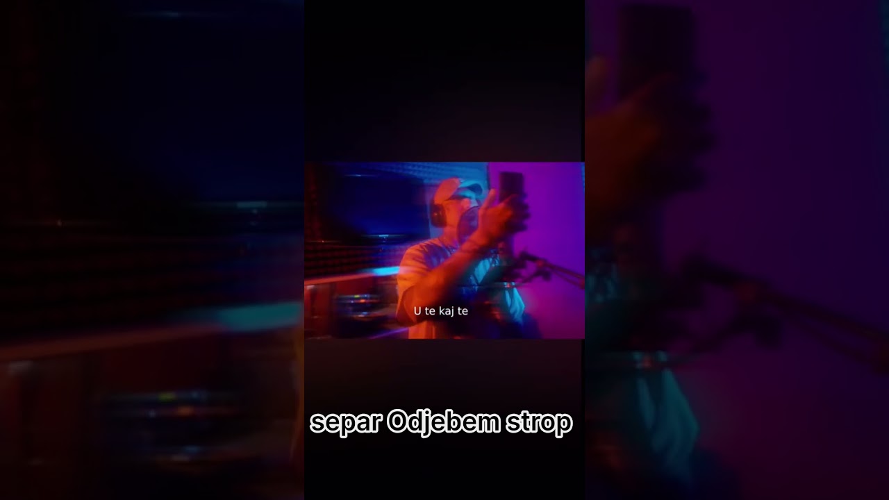 Separ/ Odjebem Strop