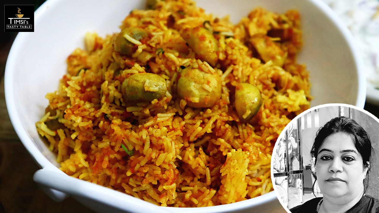 Perfect for easy Lunch/Dinner Recipe! Mushroom Masala Rice & Boondi Raita Combo.😋