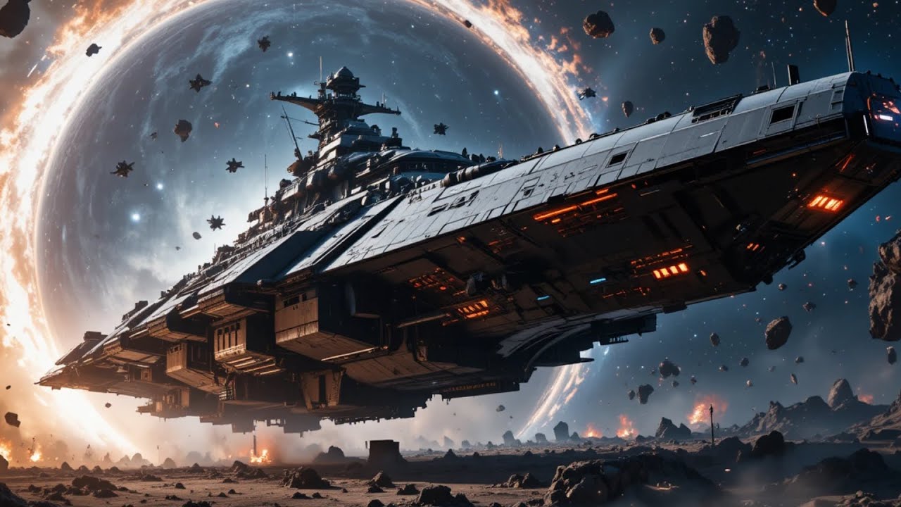 Ordered Humans To Kneel — Instead The Black Armada Was Sent Out |HFY | Sci Fi Stories