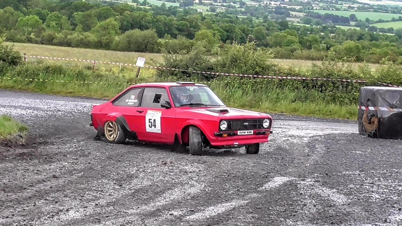 Laois Heartlands Mini Stages 2019 (HD)