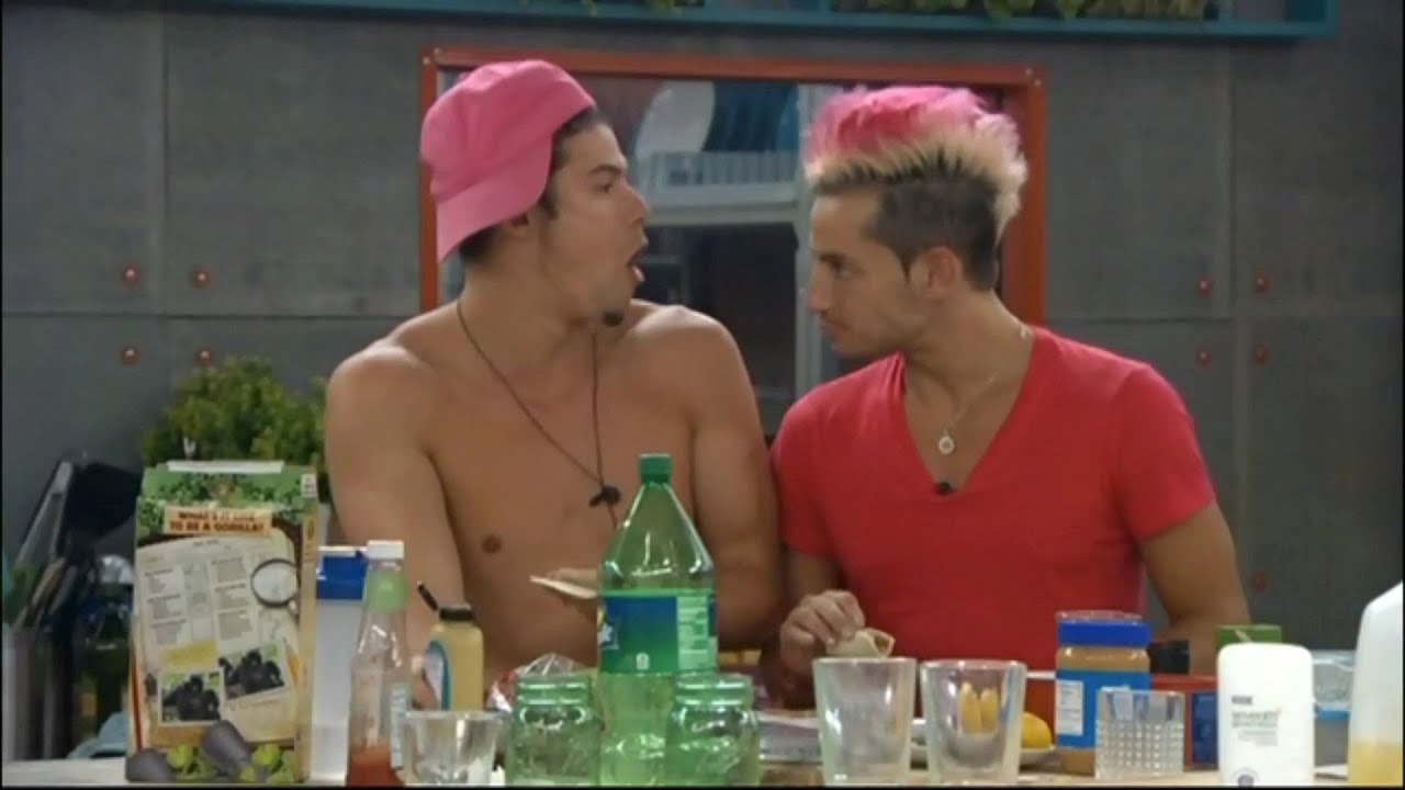 8/01 2:48am - Zach Agrees That He is Going to Leave with Stretch Marks on His Mussy