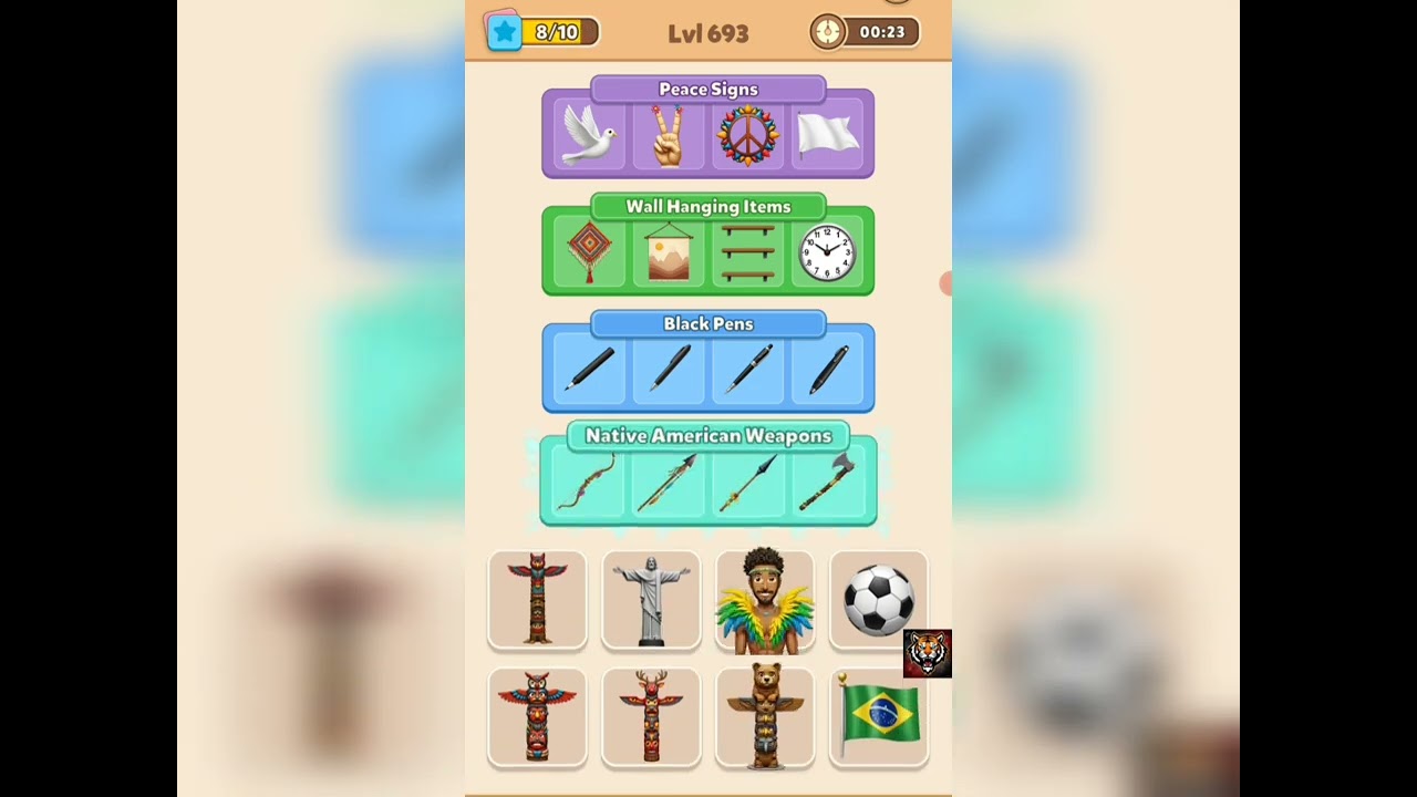 Connect Master Level 693 Walkthrough Solution Gameplay Gamerstein